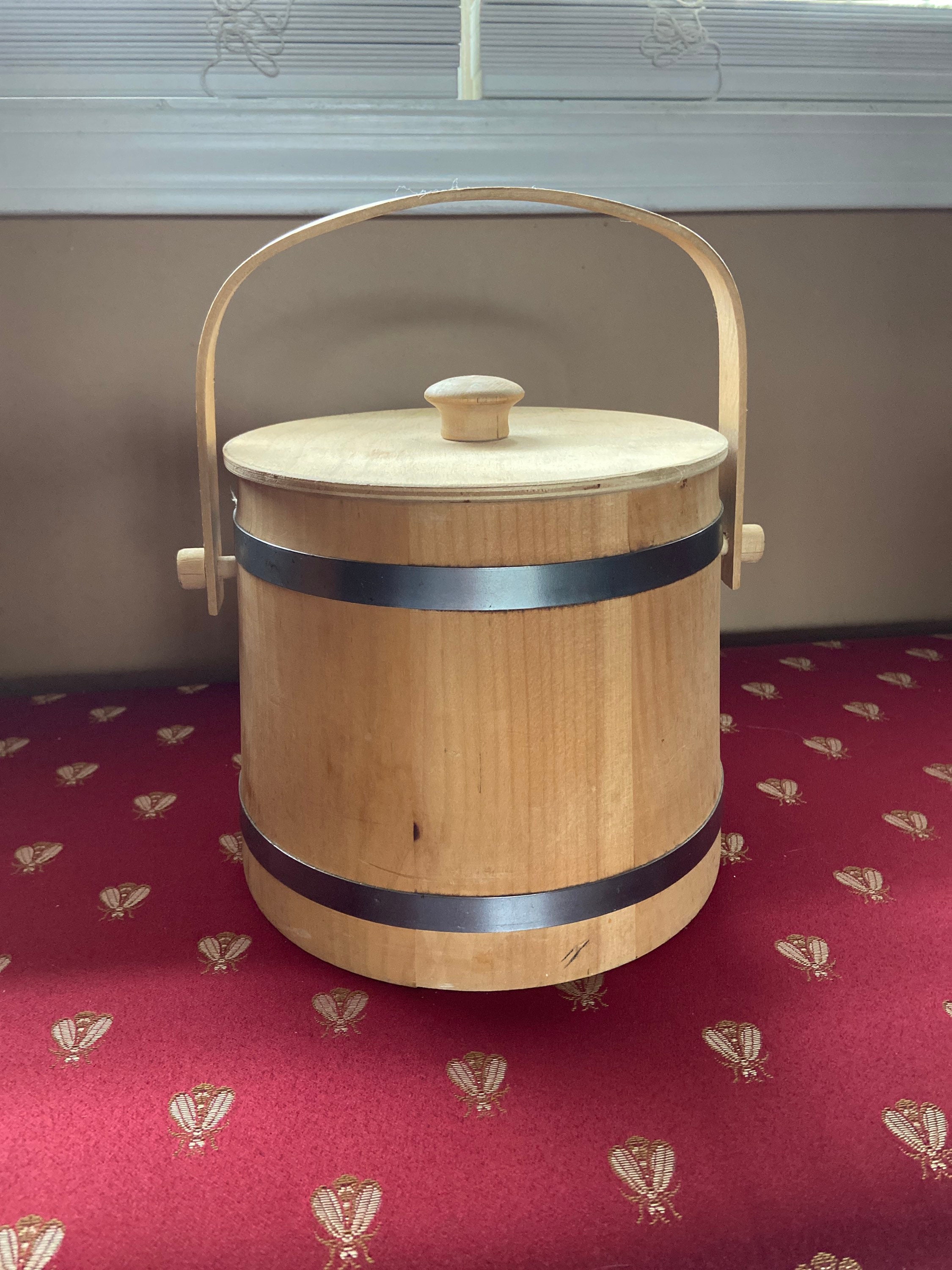 Basketville Firkin - Etsy Basketville Firkin - Etsy