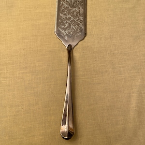 Serwer do ciast International Silver Company