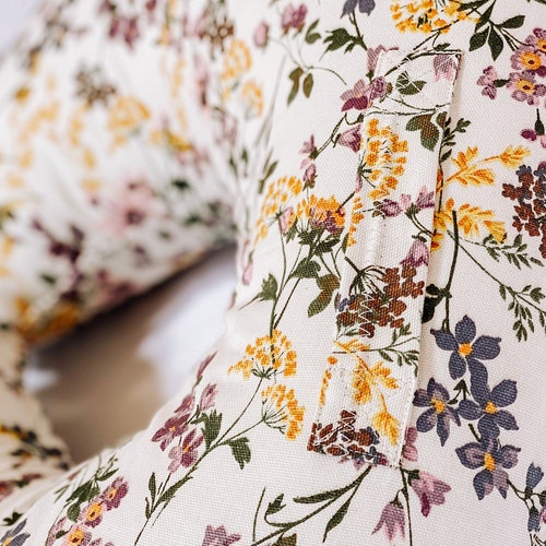 Sun Nursing Pillow Cover Velvet Nursing Cover Breastfeeding Etsy