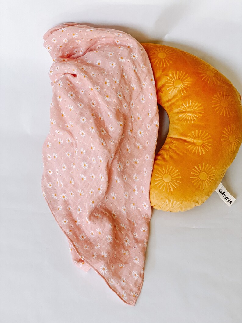 Sun Nursing Pillow Cover Velvet Nursing Cover Breastfeeding Etsy