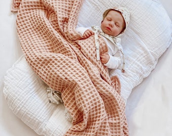 Snuggle Me Organic Cover | Muslin & Cotton Satin Handmade