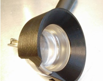 Eureka Mignon MCI, Parfetto funnel/funnel E61 attachment