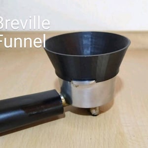 Breville Prima Latte II/2 funnels/funnels