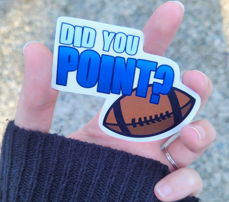 Point Funny Sticker Game Grumps