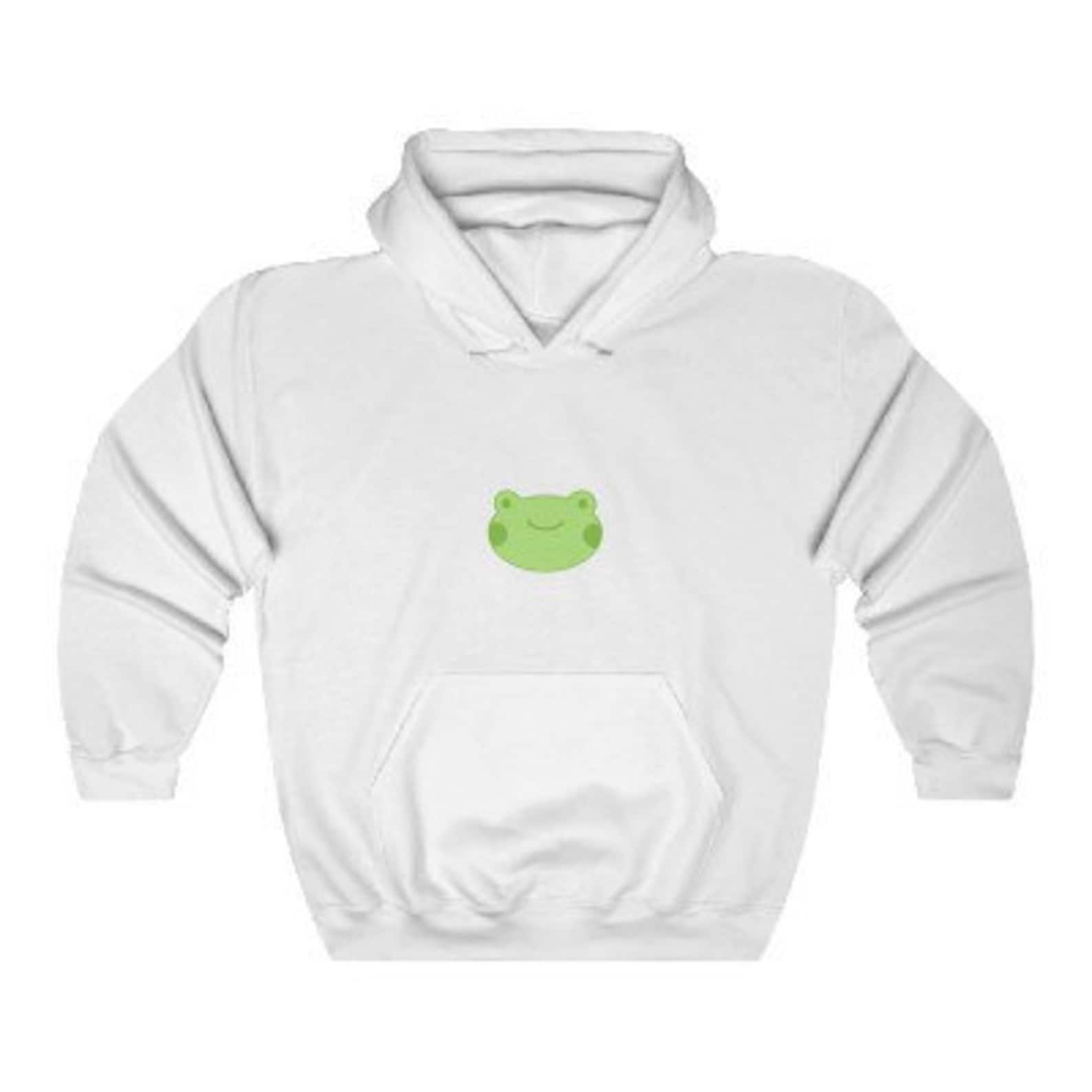 Frog hoodie ebay Clearance