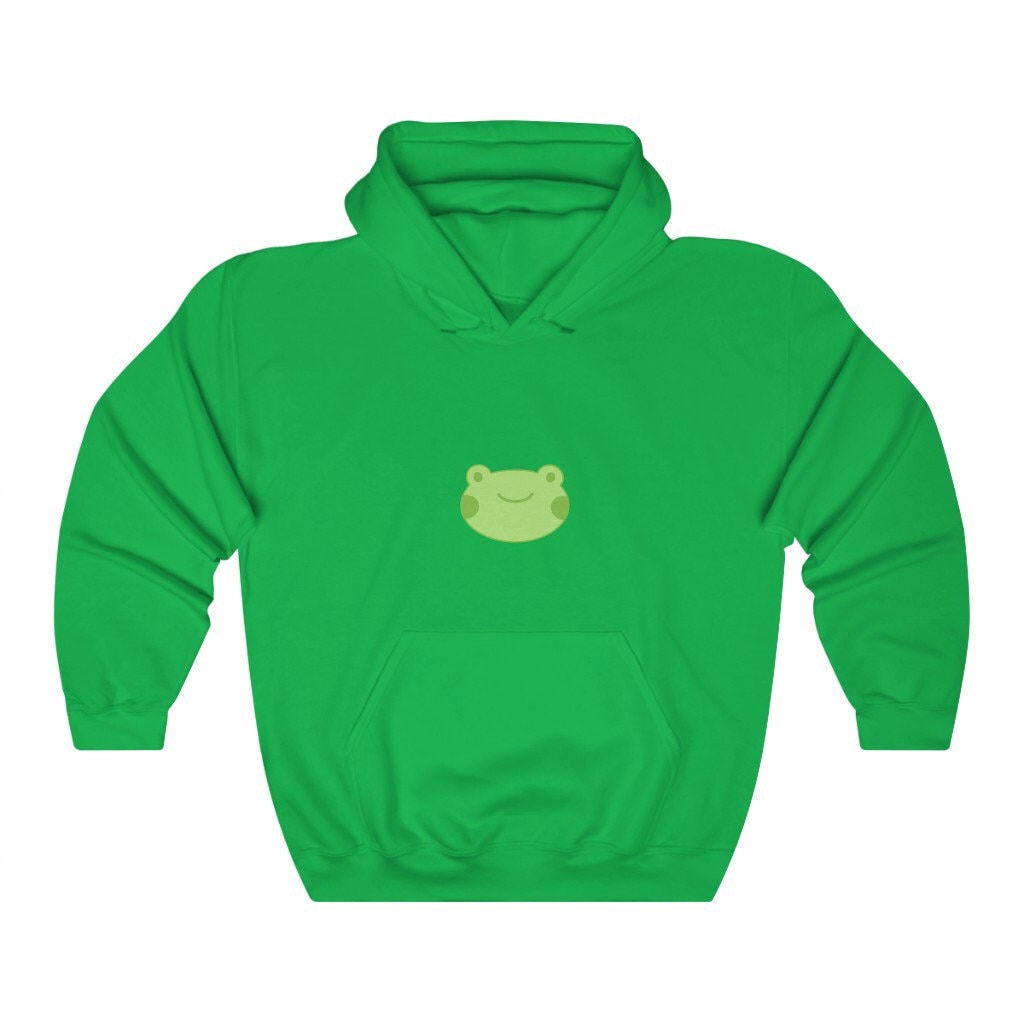 frog hoodie tiktok