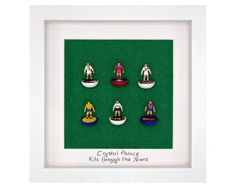 Vintage 1970s Subbuteo the Football Game 'continental