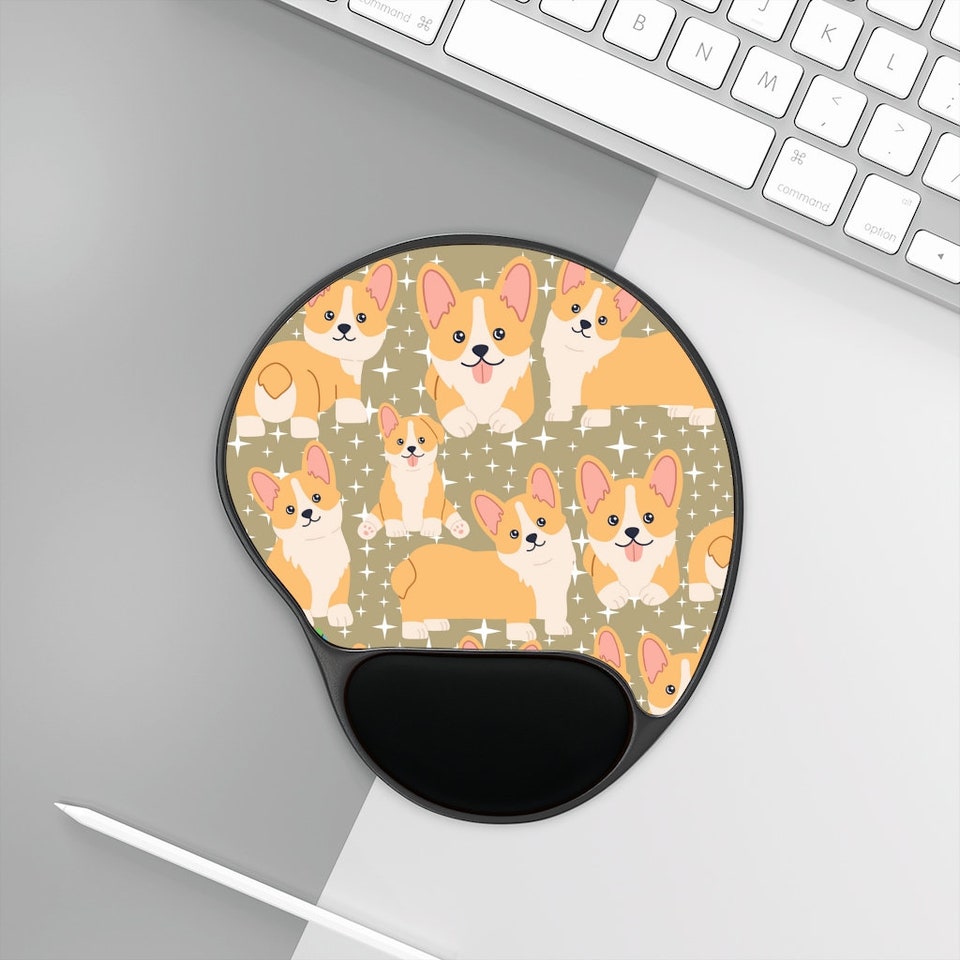 Wrist Wrist Rest Mouse Pad