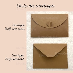 Carte demande Témoin à personnaliser : Veux-tu être mon / ma Témoin - Annonce originale pour être demoiselle d'honneur & garçon d'honneur image 9