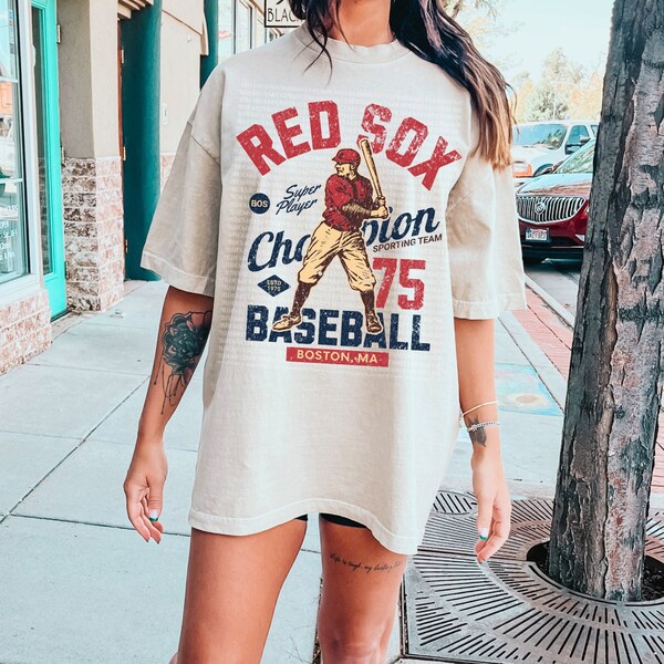 Boston Vintage Baseball PNG - Baseball PNG - Summer Png - Red Sox Png - Game Day - Boston Png - Trendy Summer Png - Massachusetts Png