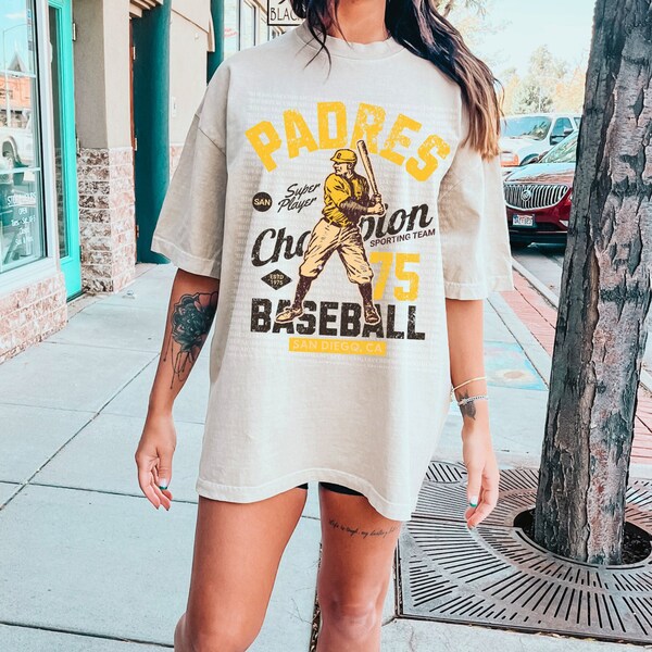 San Diego Vintage Baseball PNG - Baseball PNG - Summer Png - Padres Png - Game Day - San Diego Png - Trendy Summer Png - California Png