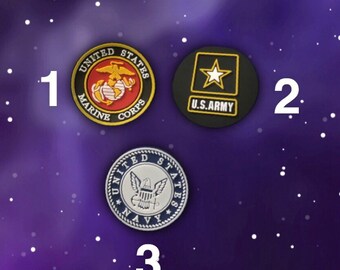 marine corps jibbitz