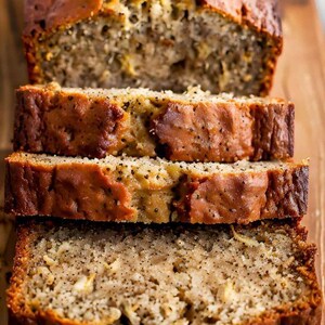 Baked Breads & Pastries
