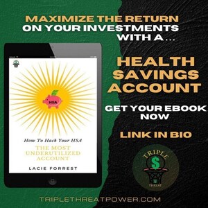 How To Hack Your HSA | Health Savings Account | Finance | Retirement | Digital Printable