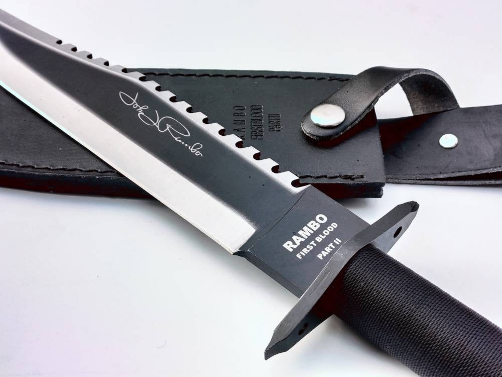 Rambo Knife for sale 76 ads for used Rambo Knifes