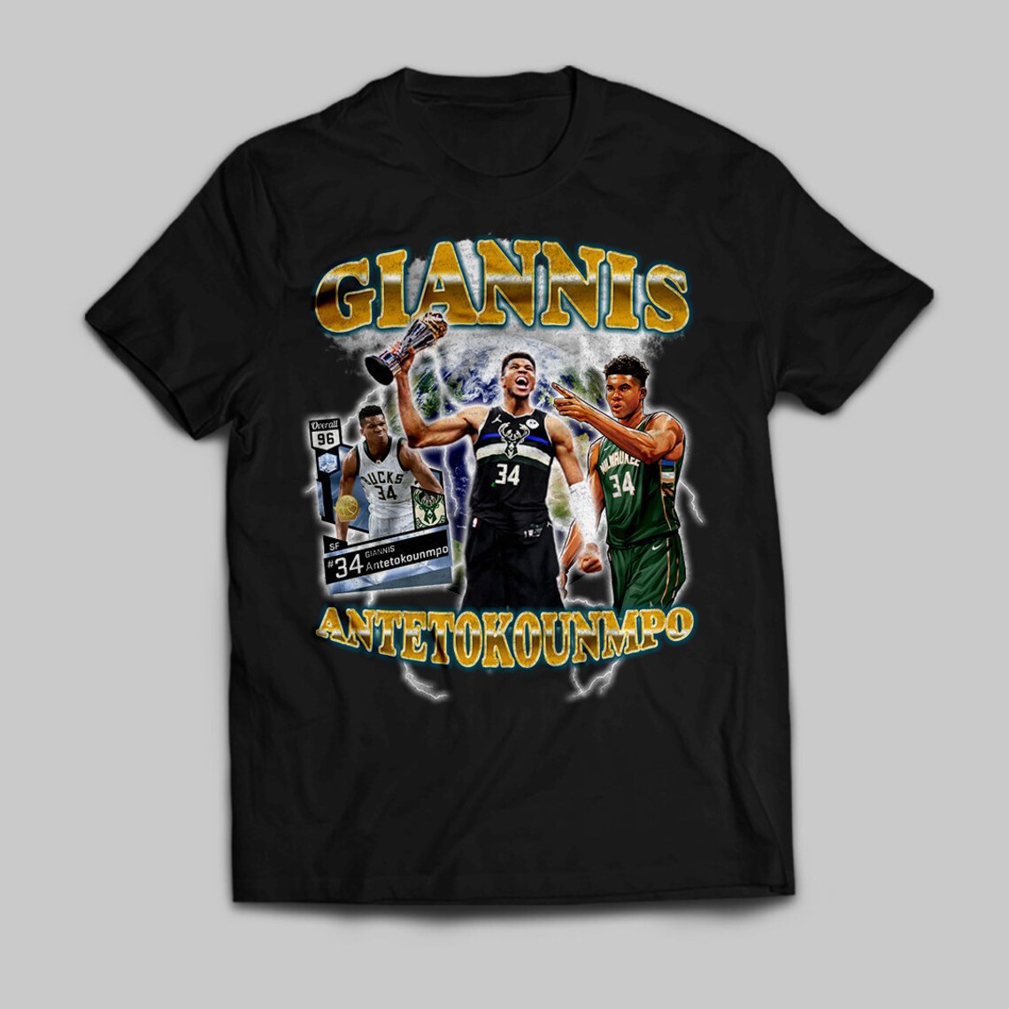 giannis shirts
