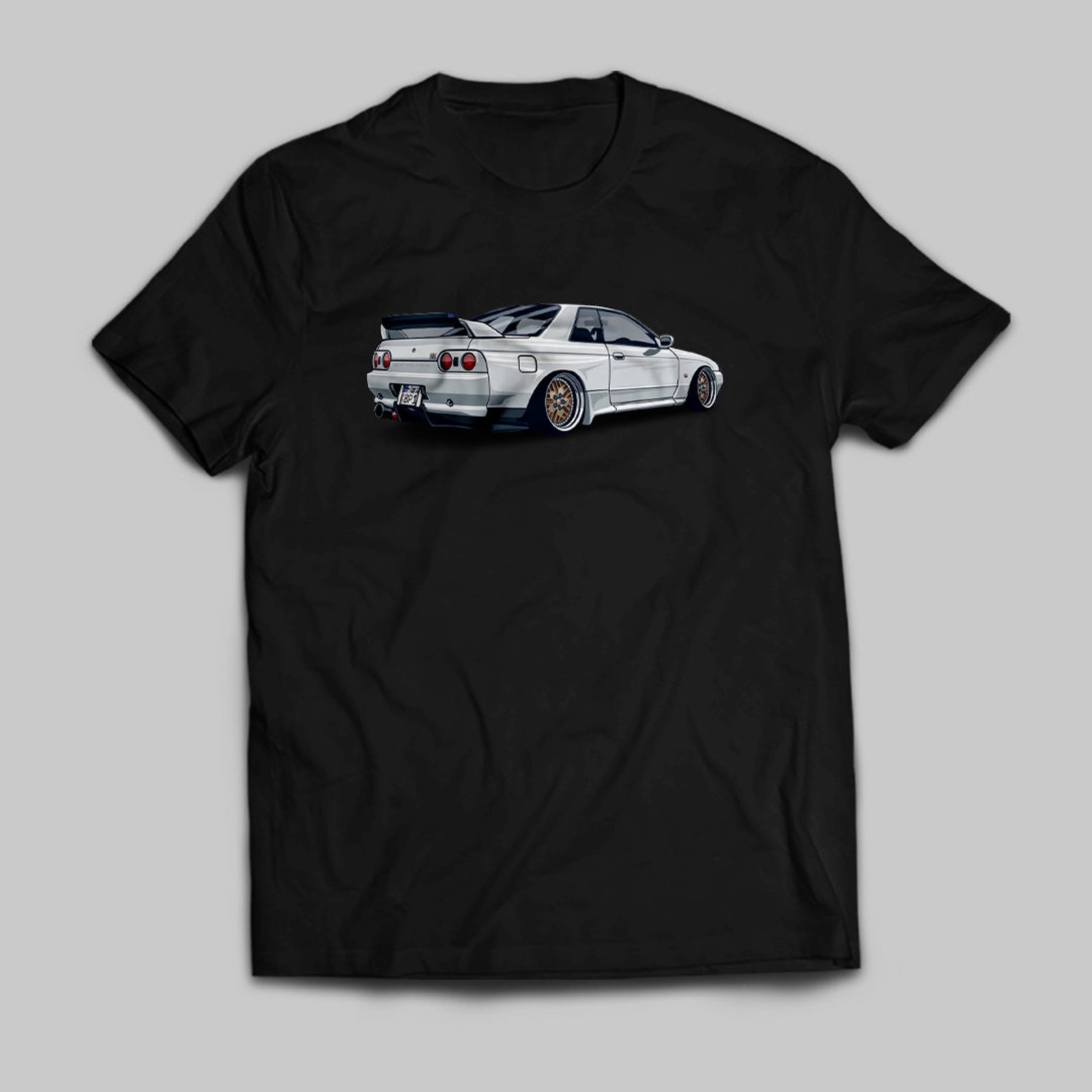 Nissan Skyline Tshirt Etsy