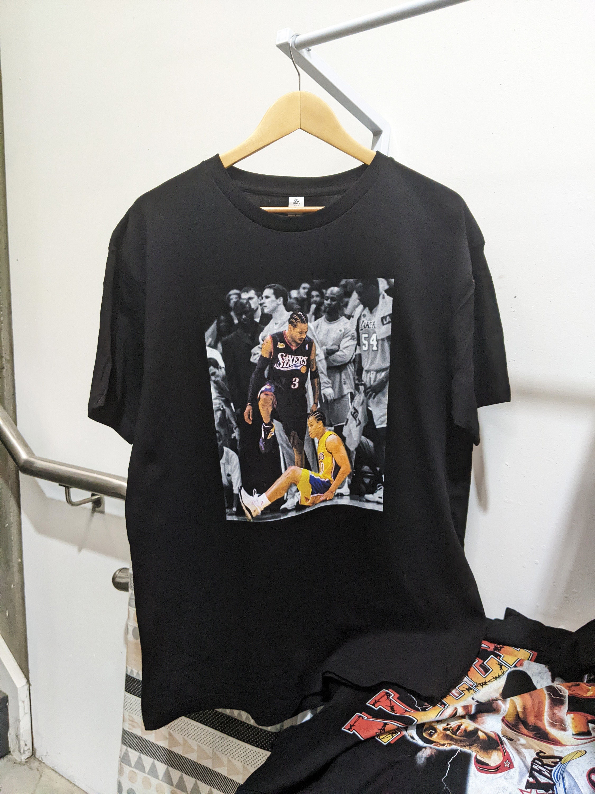 Discover Allen Iverson T-Shirt