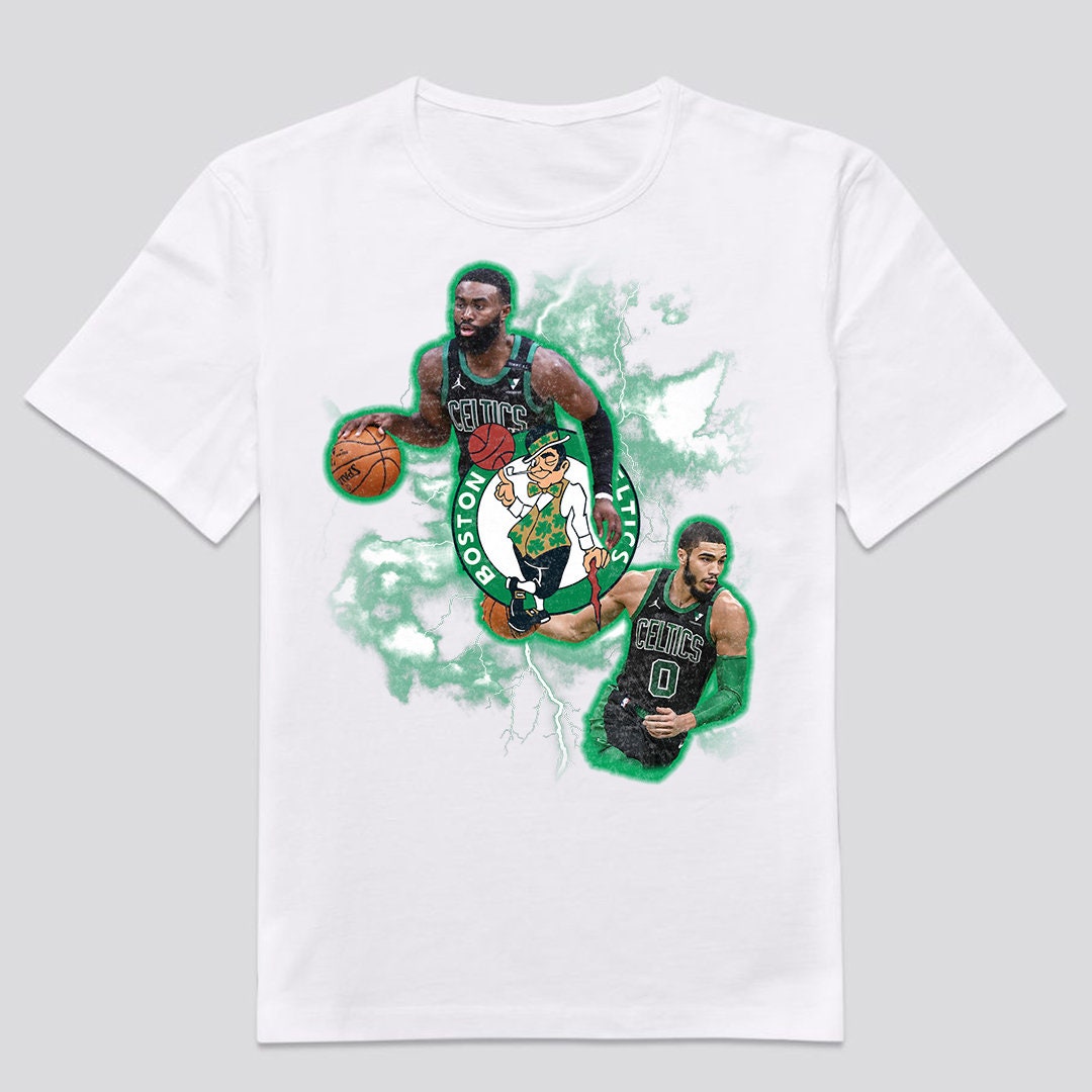 celtics vintage t shirt