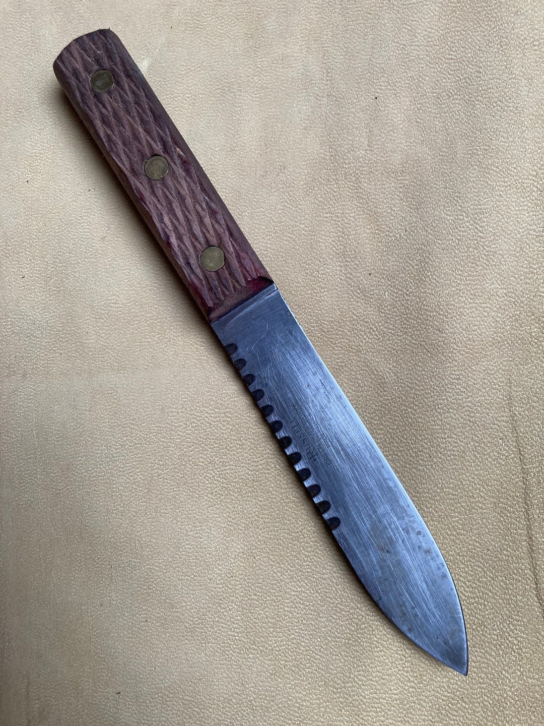 Green River Dadley Knife Etsy