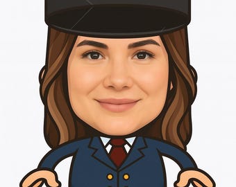 Benutzerdefinierte Party Captain Cutout • Personalisierter Sailor Benutzerbild • Druckbare Party Dekoration • Digital Download Photo Prop • Personalisierter Captain F