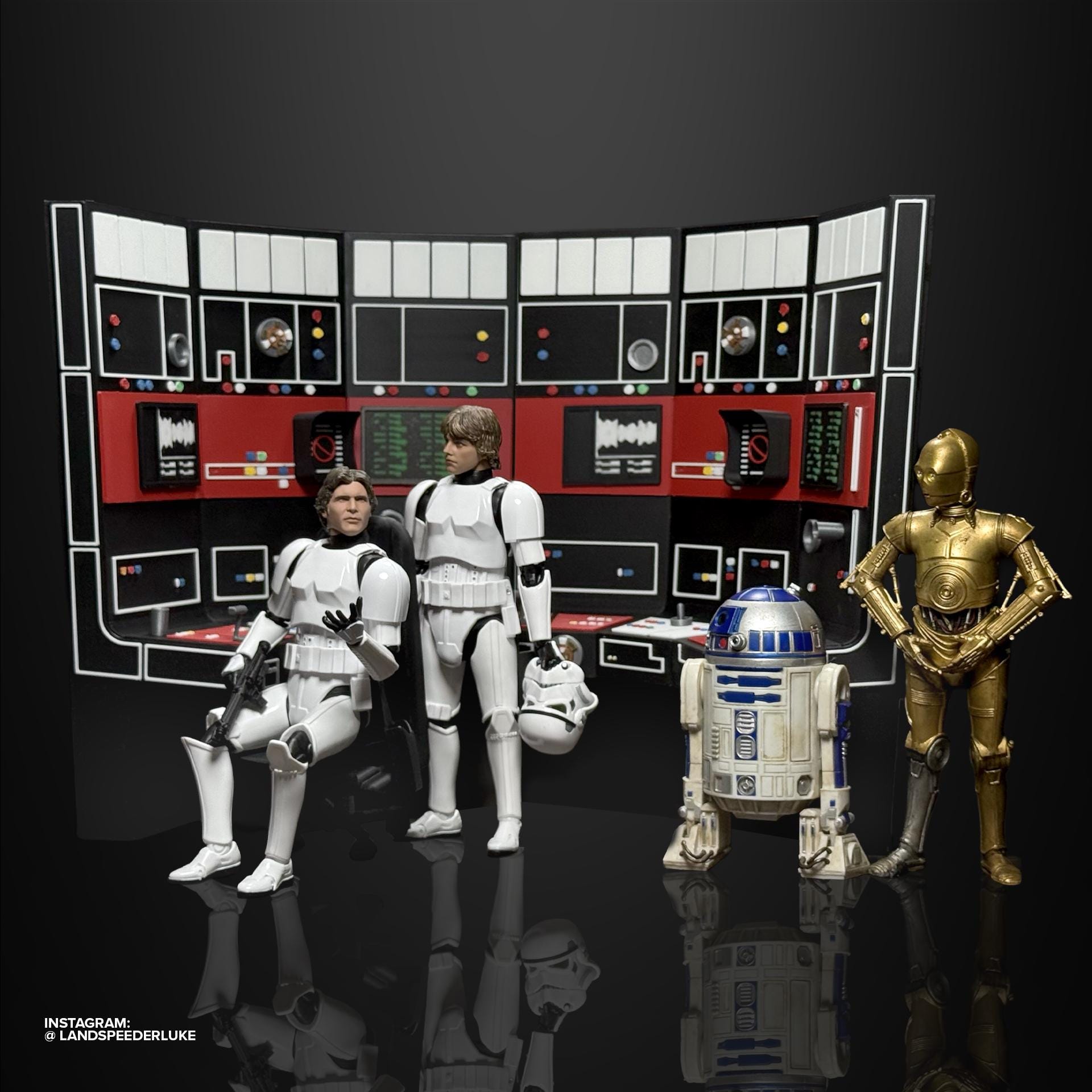 ジオラマ スターウォーズ - Etsy 日本