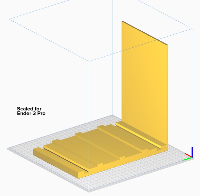 Trash Compactor Diorama STL Files Star Wars Black Series Etsy