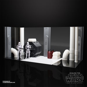 Pliki do druku 3D LAAT Clone Gunship STL - inspirowane Star Wars Battlefront II
