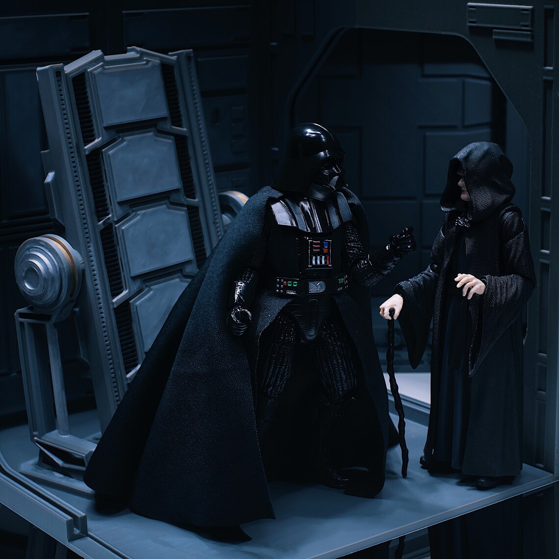 Darth Vader Operating Table Diorama STL 3D Print Files - Etsy