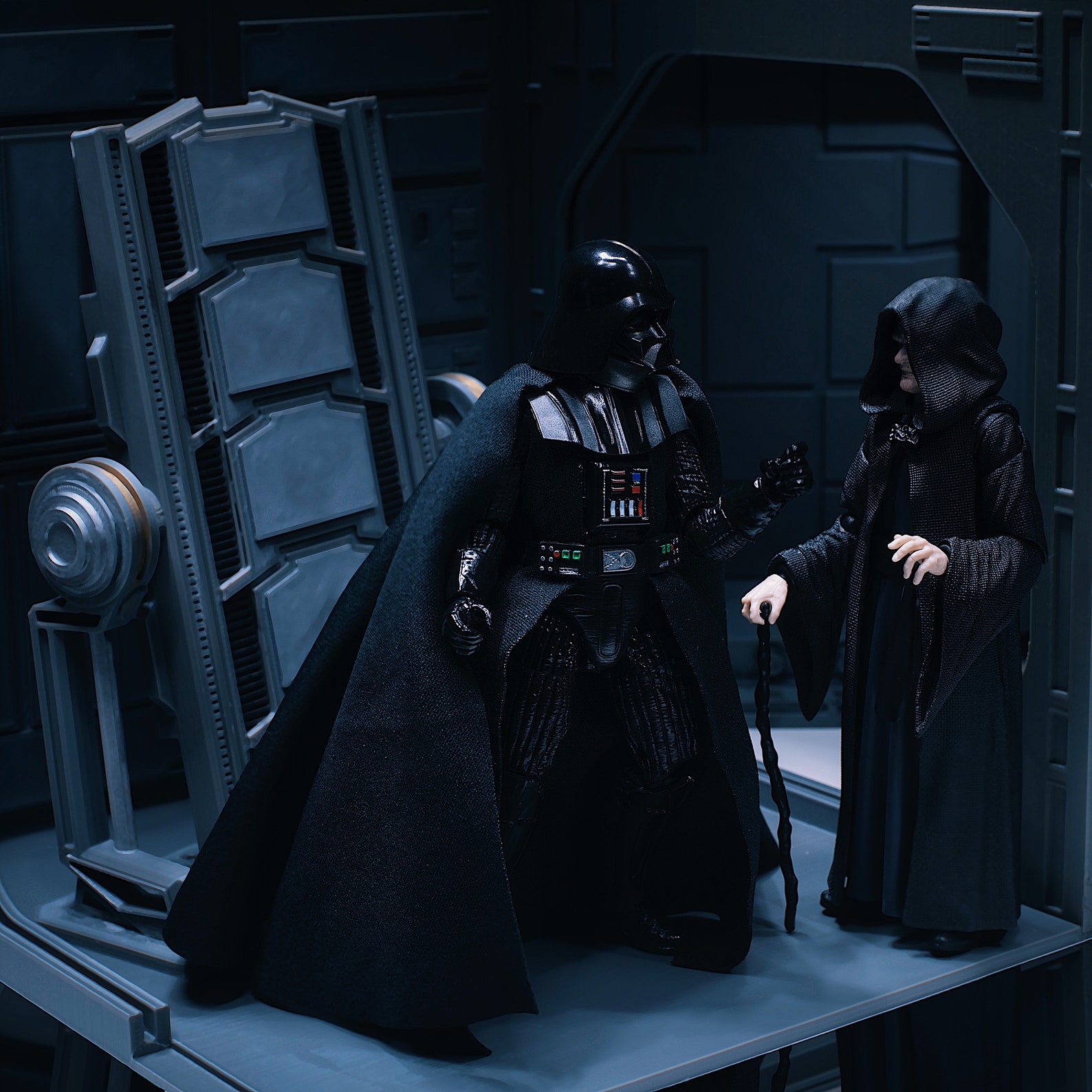 Darth Vader Operating Table Diorama STL 3D Print Files - Etsy
