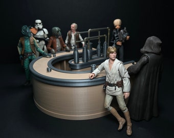 Star wars black series landspeeder sale