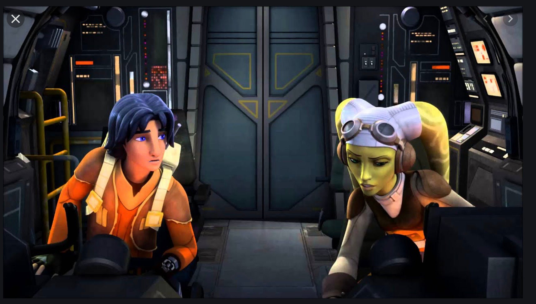 The Ghost 3D Print Files Inspired by Star Wars: Rebels - Etsy