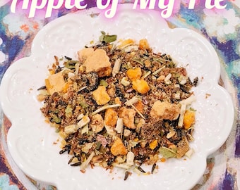 Apple of My Pie Complete Meal for Hermit Crabs