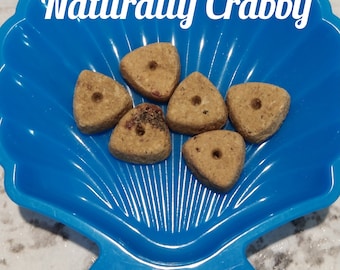 Berry Biscuits Treats for Hermit Crabs