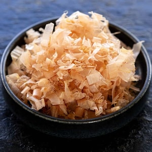 Dried Shaved Tuna Flakes for Hermit Crabs