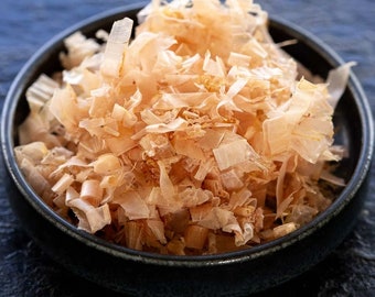 Dried Shaved Tuna Flakes for Hermit Crabs