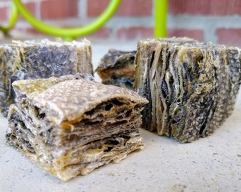Cod Fish Skins For Hermit Crabs