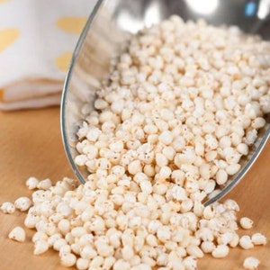 Puffed Millet For Hermit Crabs