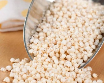 Puffed Millet For Hermit Crabs