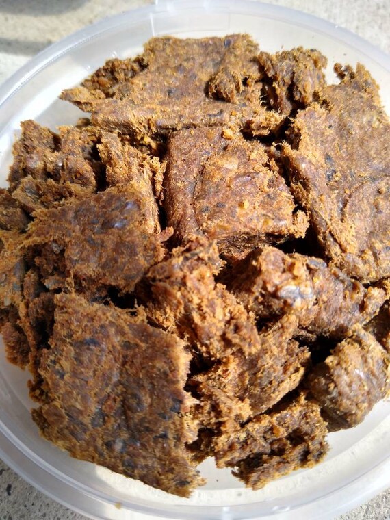 Tilapia Fish Jerky Pieces for Hermit Crabs Etsy