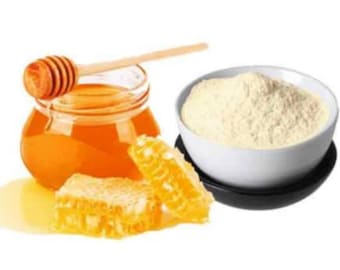 Organic Powdered Honey For Hermit Crabs