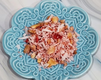 Nana Berry Coconut for Hermit Crabs