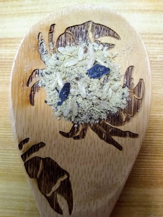 Tuna Sushi Roll Mix for Hermit Crabs Etsy