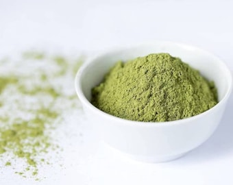 Organic Alfafa Powder Hermit Crab Food