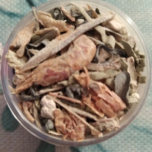 Under Da Sea Hermit Crab Healing Complete Meal