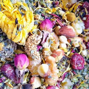 Floral Forager For Hermit Crabs Foraging Mix
