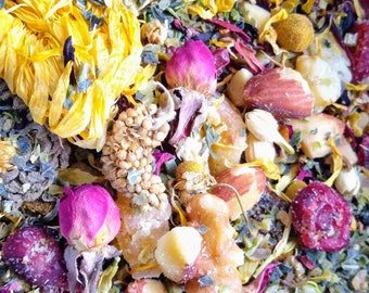 Floral Forager For Hermit Crabs Foraging Mix