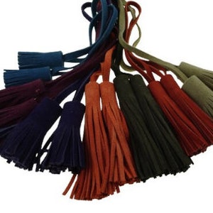 Tassels for Handbags 