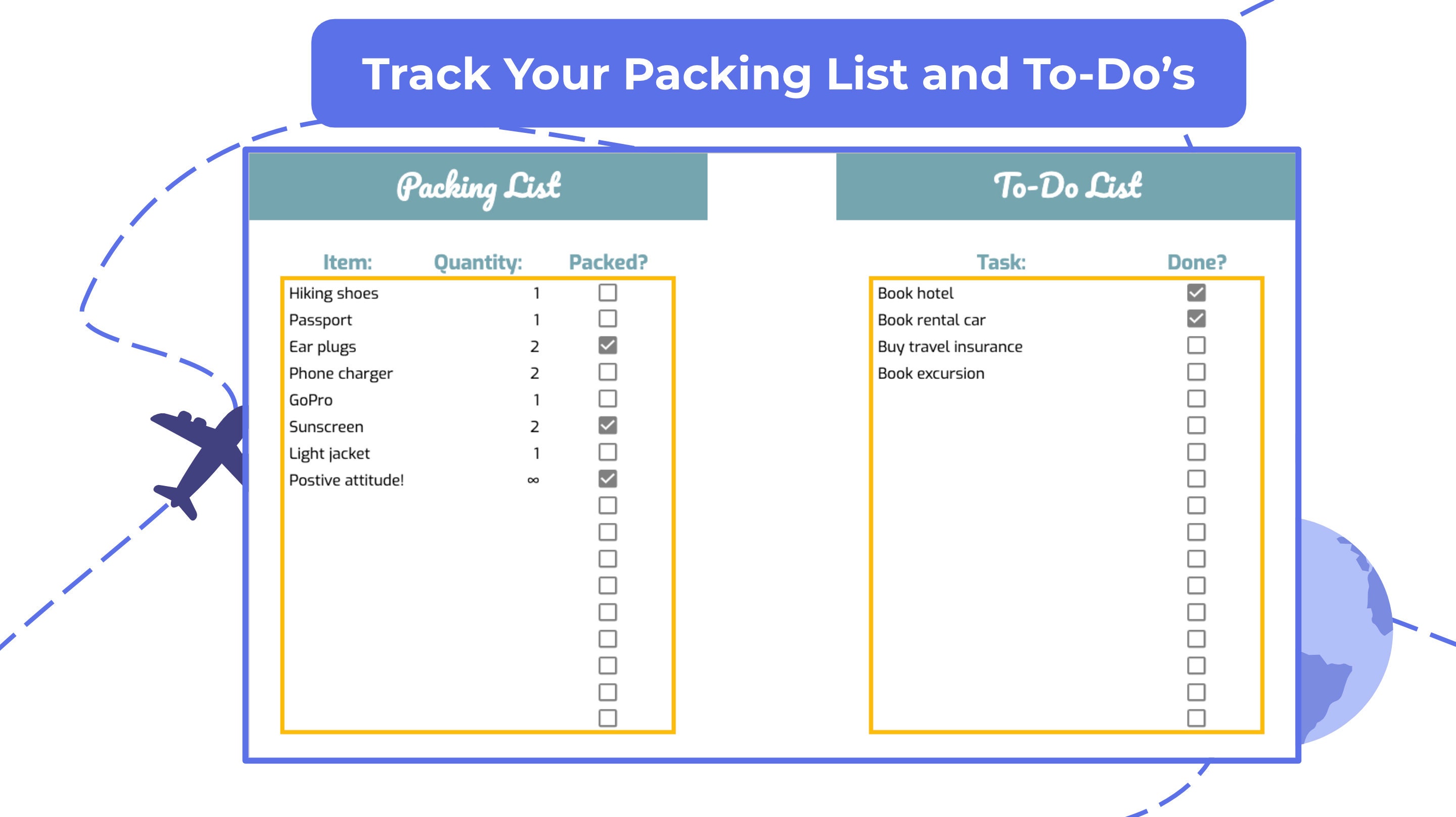 Travel Planning Google Sheets Template Etsy Travel Planning Google Sheets Template Etsy