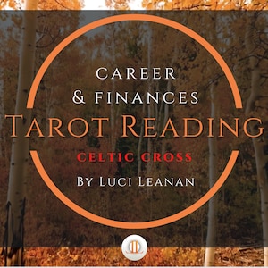 TAROT DE CARRERA Y FINANZAS / Cruz Celta / Video lectura de tarot / Lectura de cartas de Oráculo / Abundancia / Dinero / Carrera / Trabajo / Flujo de caja / Finanzas